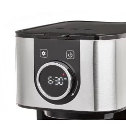 Hot Brew 10 Cup Coffee Maker -Koffie Kunst Hot Brew 10 Cup Coffee Maker 9