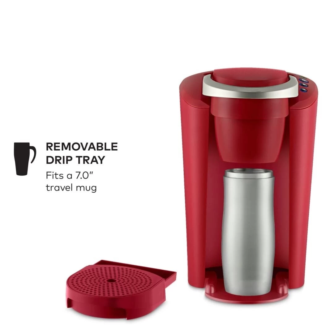 K-Compact Single-Serve K-Cup Pod Coffee Maker 18 K-Compact Single-Serve K-Cup Pod Coffee Maker - Afbeelding 16