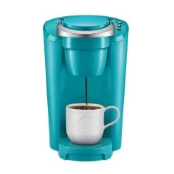 K-Compact Single-Serve K-Cup Pod Coffee Maker 38 K-Compact Single-Serve K-Cup Pod Coffee Maker -Koffie Kunst K Compact Single Serve K Cup Pod Coffee Maker 16