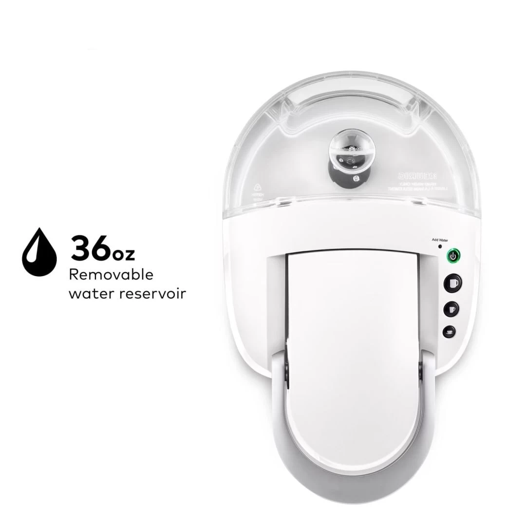 K-Compact Single-Serve K-Cup Pod Coffee Maker 11 K-Compact Single-Serve K-Cup Pod Coffee Maker - Afbeelding 9