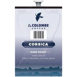 LAVAZZA La Colombe Corsica Coffee 7 LAVAZZA La Colombe Corsica Coffee -Koffie Kunst La Colombe Corsica Coffee 2