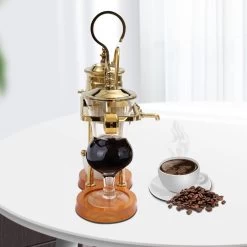 Luxury Royal Family Style Balance Syphon Siphon Coffee Maker 15oz Capacity