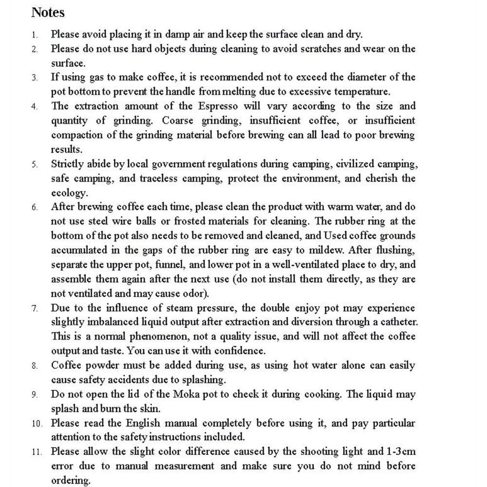 Mini 2-Cup Moka Pot Espresso Coffee Maker 7 Mini 2-Cup Moka Pot Espresso Coffee Maker - Afbeelding 5