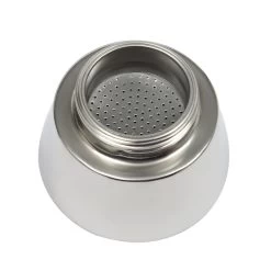 Mini 2-Cup Moka Pot Espresso Coffee Maker 17 Mini 2-Cup Moka Pot Espresso Coffee Maker -Koffie Kunst Mini 2 Cup Moka Pot Espresso Coffee Maker 6