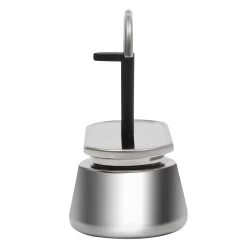 Mini 2-Cup Moka Pot Espresso Coffee Maker 19 Mini 2-Cup Moka Pot Espresso Coffee Maker -Koffie Kunst Mini 2 Cup Moka Pot Espresso Coffee Maker 8