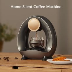 Mini Coffee Maker, 8 Holes With Full Coverage Water Outlet Wide Application Single Serve Coffee Maker For Camping (US Plug 110V) 12 Mini Coffee Maker, 8 Holes With Full Coverage Water Outlet Wide Application Single Serve Coffee Maker For Camping (US Plug 110V) -Koffie Kunst Mini Coffee Maker2C 8 Holes With Full Coverage Water Outlet Wide Application Single Serve Coffee Maker For Camping 28US Plug 110V29 3