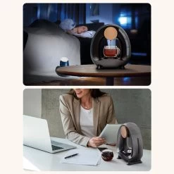 Mini Coffee Maker, 8 Holes With Full Coverage Water Outlet Wide Application Single Serve Coffee Maker For Camping (US Plug 110V) 14 Mini Coffee Maker, 8 Holes With Full Coverage Water Outlet Wide Application Single Serve Coffee Maker For Camping (US Plug 110V) -Koffie Kunst Mini Coffee Maker2C 8 Holes With Full Coverage Water Outlet Wide Application Single Serve Coffee Maker For Camping 28US Plug 110V29 5