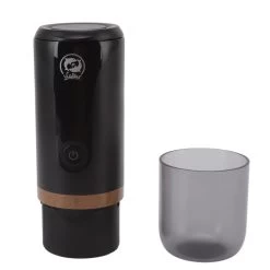 Portable Coffee Maker Glass Usb Carry Machine Outdoor Stainless Steel Capsule Coffee Machine, Automobile Manual Machines 10 Portable Coffee Maker Glass Usb Carry Machine Outdoor Stainless Steel Capsule Coffee Machine, Automobile Manual Machines -Koffie Kunst Portable Coffee Maker Glass Usb Carry Machine Outdoor Stainless Steel Capsule Coffee Machine2C Automobile Manual Machines 1