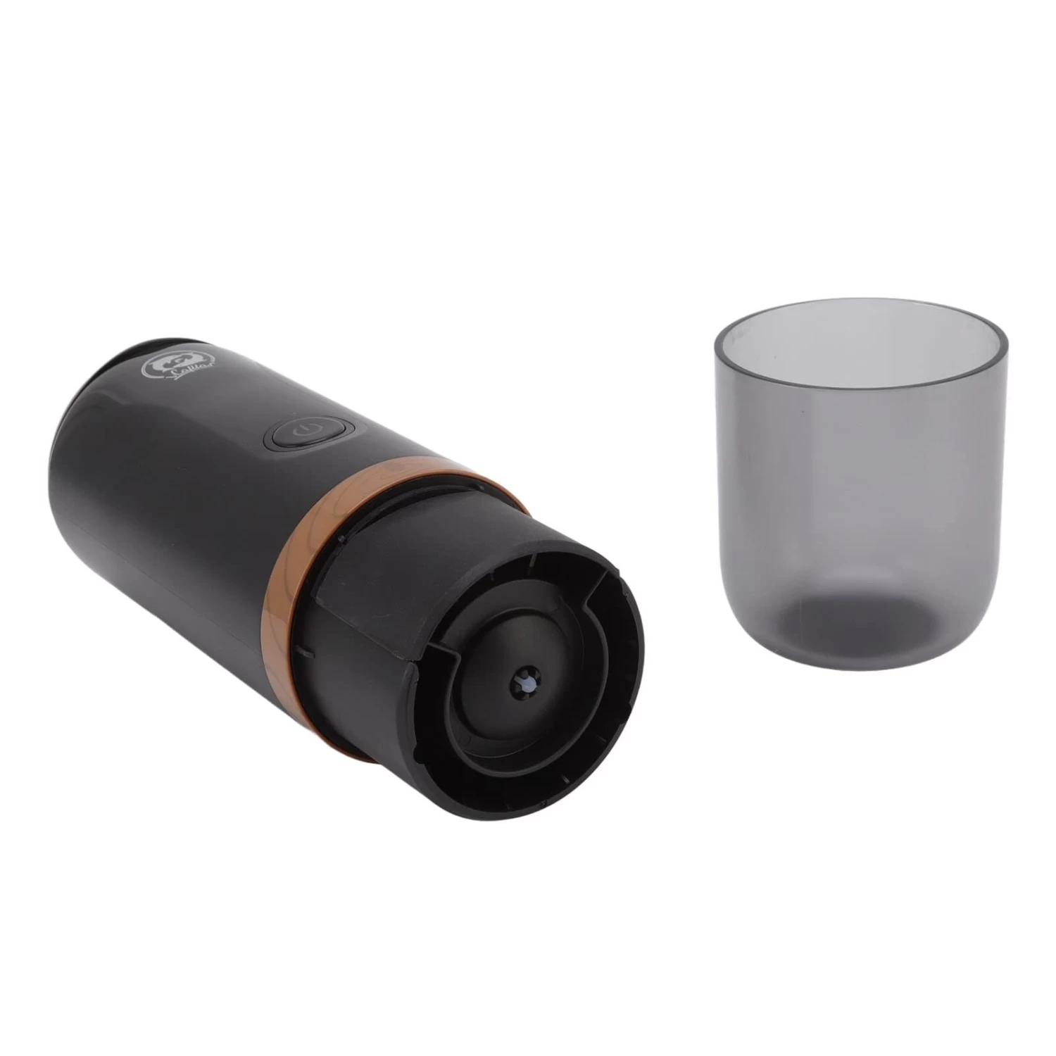 Portable Coffee Maker Glass Usb Carry Machine Outdoor Stainless Steel Capsule Coffee Machine, Automobile Manual Machines 8 Portable Coffee Maker Glass Usb Carry Machine Outdoor Stainless Steel Capsule Coffee Machine, Automobile Manual Machines - Afbeelding 6