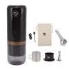 Portable Coffee Maker, 1200mAh Glass Closed Lid 120ml Water Mini Coffee Brewer 1 Portable Coffee Maker, 1200mAh Glass Closed Lid 120ml Water Mini Coffee Brewer -Koffie Kunst Portable Coffee Maker2C 1200mAh Glass Closed Lid 120ml Water Mini Coffee Brewer