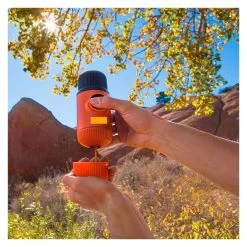 Portable Espresso Maker, Coffee Machine, Upgrade Version Of Minipresso, 18 Bar Pressure -Koffie Kunst Portable Espresso Maker2C Coffee Machine2C Upgrade Version Of Minipresso2C 18 Bar Pressure 3