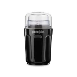 Proctor Silex Sound Shield Coffee Grinder -Koffie Kunst Proctor Silex Sound Shield Coffee Grinder 1