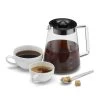 Programmable Coffee Center Coffeemaker, 12 Cup, Black -Koffie Kunst Programmable Coffee Center Coffeemaker2C 12 Cup2C Black