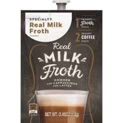 LAVAZZA Real Milk Froth Powder -Koffie Kunst Real Milk Froth Powder 1