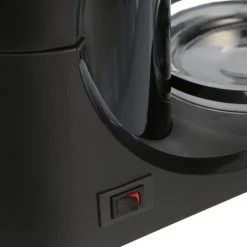 SBS Speed Brew Select Coffee Maker, Black, 10 Cup, 55800.0001 10 SBS Speed Brew Select Coffee Maker, Black, 10 Cup, 55800.0001 -Koffie Kunst SBS Speed Brew Select Coffee Maker2C Black2C 10 Cup2C 55800.0001 2