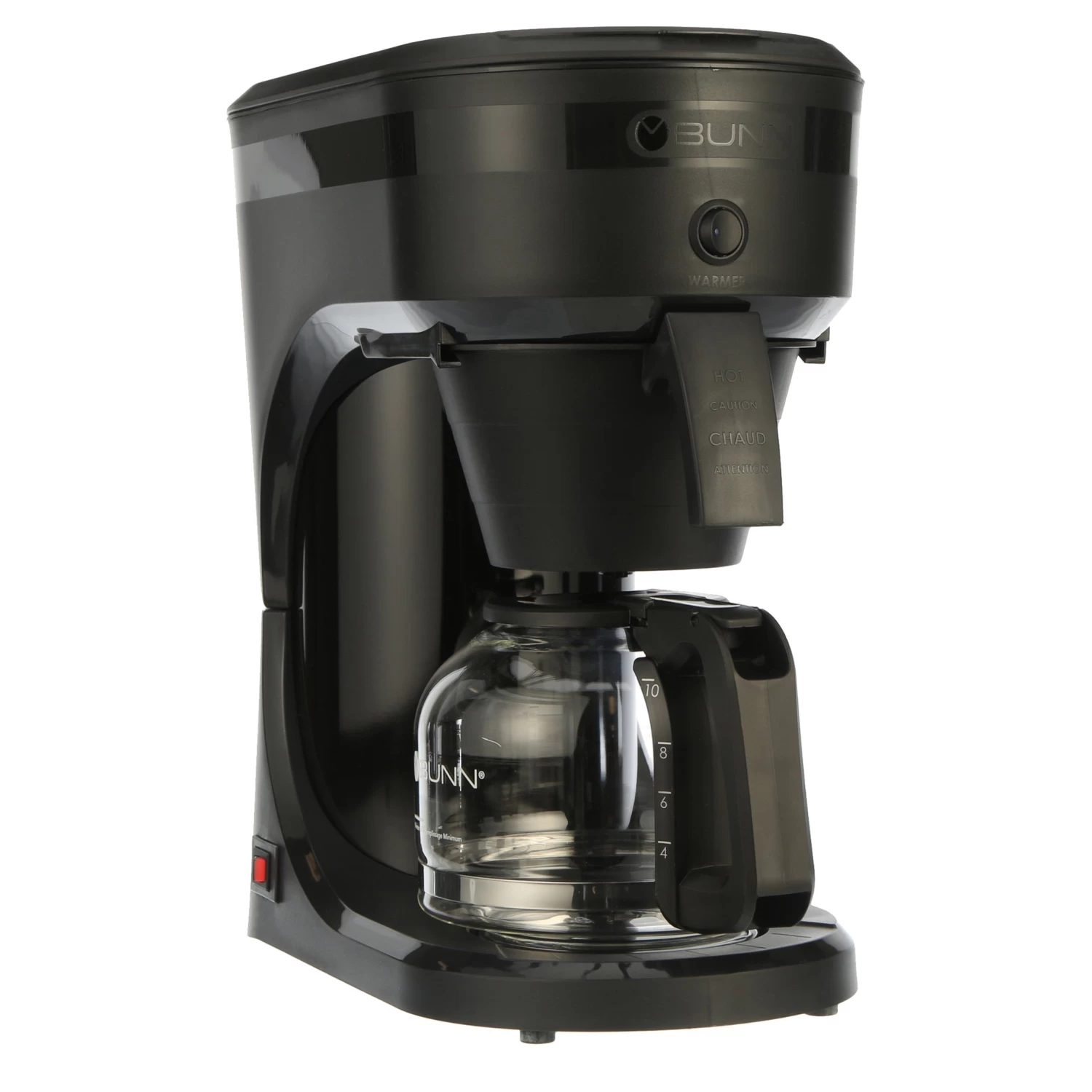 SBS Speed Brew Select Coffee Maker, Black, 10 Cup, 55800.0001 8 SBS Speed Brew Select Coffee Maker, Black, 10 Cup, 55800.0001 - Afbeelding 6