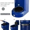 Single Serve Brew Coffee Maker Machine 6 To 14 Oz Reservoir -Koffie Kunst Single Serve Brew Coffee Maker Machine 6 to 14 oz Reservoir