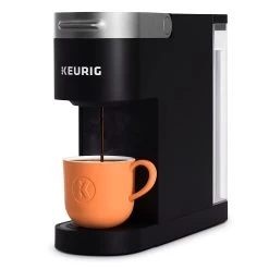 Single Serve K-Cup Coffee Maker -Koffie Kunst Single Serve K Cup Coffee Maker 1