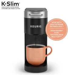 Single Serve K-Cup Coffee Maker -Koffie Kunst Single Serve K Cup Coffee Maker 2