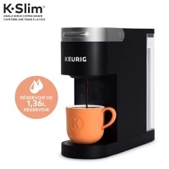 Single Serve K-Cup Coffee Maker -Koffie Kunst Single Serve K Cup Coffee Maker 3