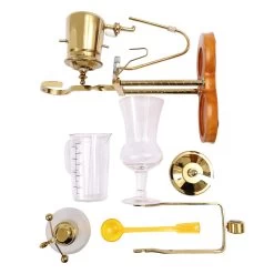 Siphon Coffee Maker Vintage Belgian/Belgium Family Balance Syphon Coffee Brewer, Elegant Double Ridged Fulcrum With Tee Handle 14 Siphon Coffee Maker Vintage Belgian/Belgium Family Balance Syphon Coffee Brewer, Elegant Double Ridged Fulcrum With Tee Handle -Koffie Kunst Siphon Coffee Maker Vintage Belgian Belgium Family Balance Syphon Coffee Brewer2C Elegant Double Ridged Fulcrum with Tee Handle 5