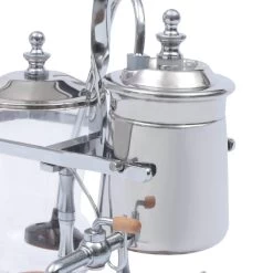 Siphon Syphon Coffee Maker Siphon Brewer, Elegant Retro-Style Design -Koffie Kunst Siphon Syphon Coffee Maker Siphon Brewer2C Elegant Retro Style Design 4