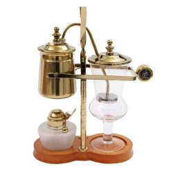 Syphon Coffee Maker, Siphon Brewer Siphon Brewer Golden 15OZ Capacity 13 Syphon Coffee Maker, Siphon Brewer Siphon Brewer Golden 15OZ Capacity -Koffie Kunst Syphon Coffee Maker2C Siphon Brewer Siphon Brewer Golden 15OZ Capacity 4