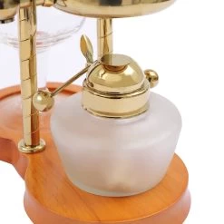 Syphon Siphon Brewer Coffee Maker, Multi-function Coffee Making Machine With Large Capacity Siphon Coffee Maker