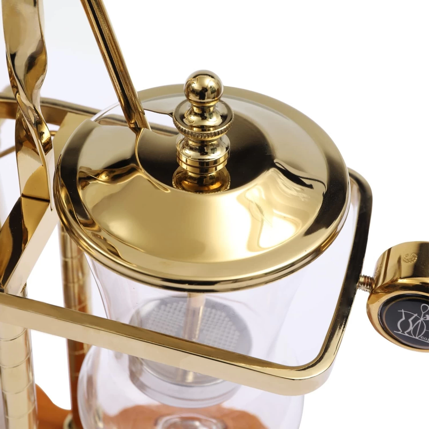 Syphon Siphon Brewer Coffee Maker, Multi-function Coffee Making Machine With Large Capacity Siphon Coffee Maker 8 Syphon Siphon Brewer Coffee Maker, Multi-function Coffee Making Machine With Large Capacity Siphon Coffee Maker - Afbeelding 6